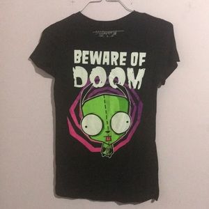Beware of Doom shirt
